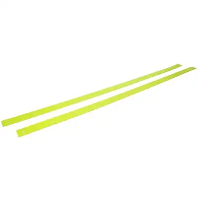 FiveStar Wear Strips Plastic For MD3 Street Stock Nose