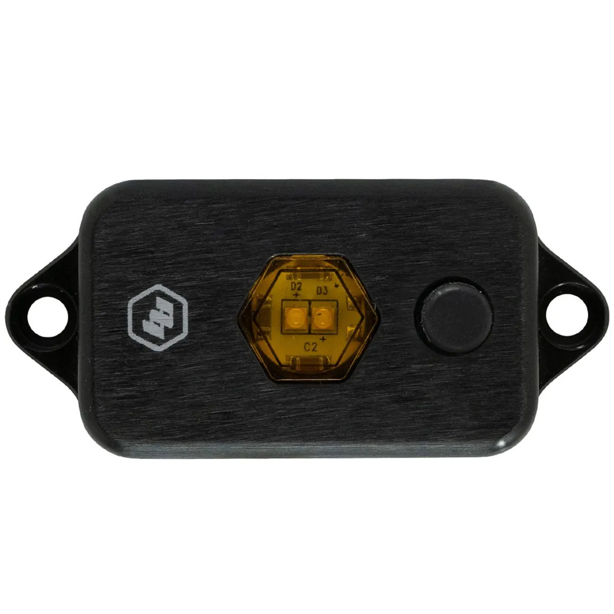 LED Dome Light w/Switch Baja Amber Baja Designs product image