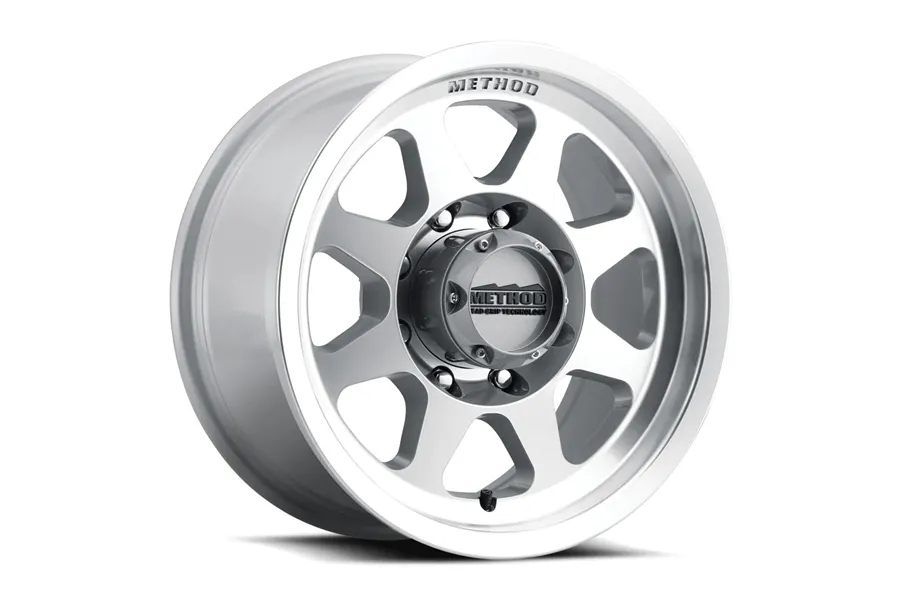 Method Race Wheels Method Race Wheels 701 Series Bead Grip Wheel, 17x8.5 8x6.5 - Machined