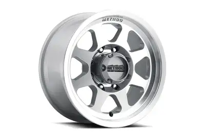 Method Race Wheels Method Race Wheels 701 Series Bead Grip Wheel, 17x8.5 8x6.5 - Machined