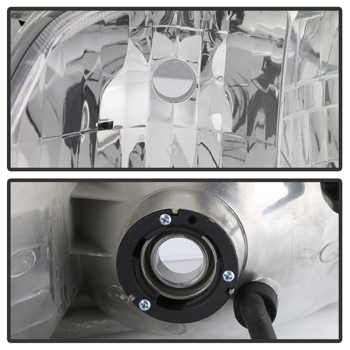 0001 Camry OEM Style Headlights Chrome product image