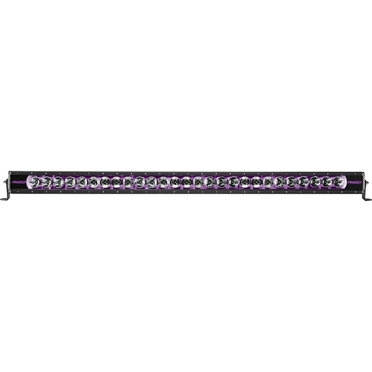 The stylish versatility of the RIGID Radiance lighting family just got better with Radiance+RBGW Light Bars. These bars are featured packed and provide the user with the ability to toggle between eight available backlight options. product image