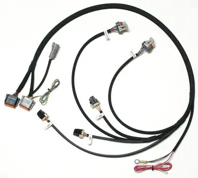 Daytona Sensors SmartSpark LS1/LS6 Remote Mnt Wire Harness