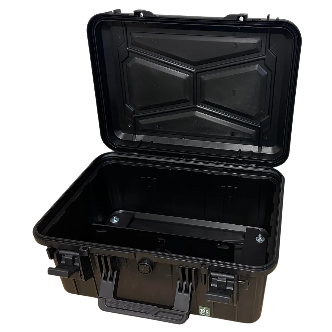 Jeep® AirVault2 – Portable Dual Compressor (10.6 CFM) product image