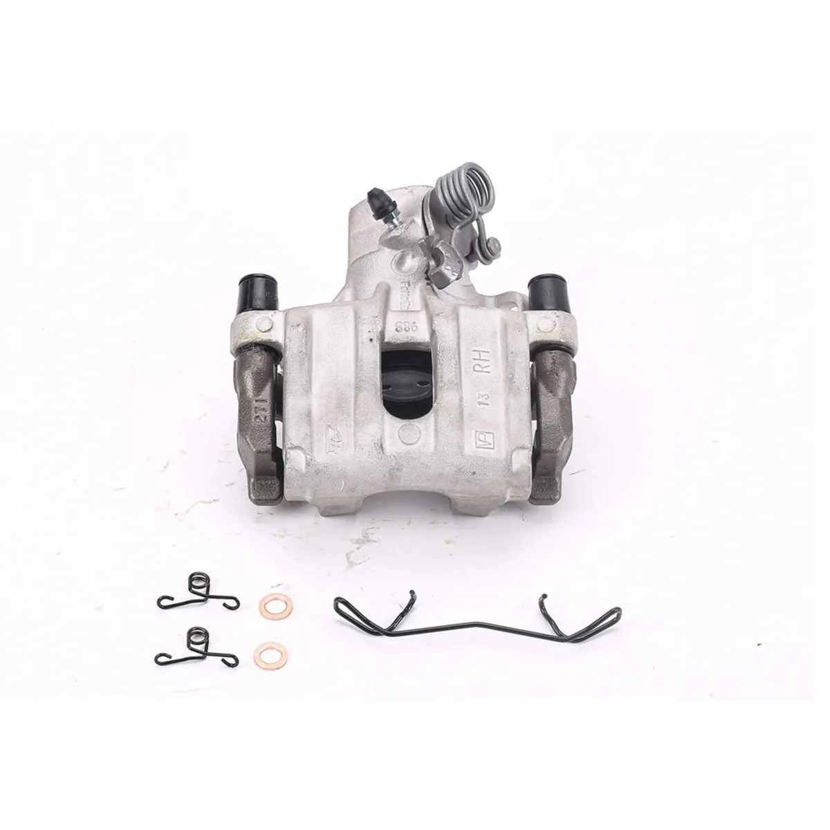 PowerStop Rear Right Ford Focus 2017-2012