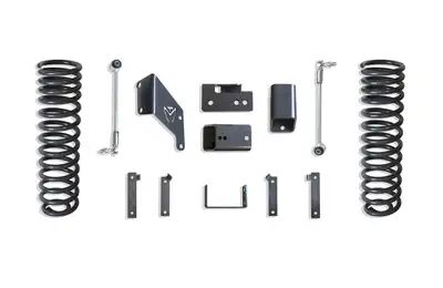 MaxTrac Max Trac Suspension 4.5 Rear Lift Component Box (Box 2) - 889745-2