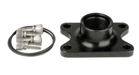 Aeromotive Fuel System 16an Port Inlet/Outlet Adapter Fitting