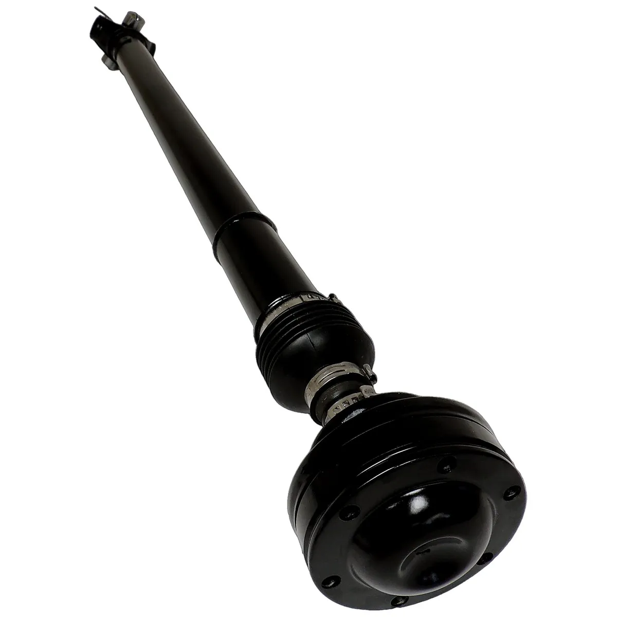 Drive Shaft; Front; CV Joint At Transfer Case End; U-Joint at Axle End; For Vehicles Manufactured After 12-13-2000; product image