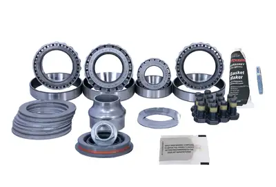 Revolution Gear & Axle Ford 9.75 Rear Axle 2010Down Gear Set in 2011Up Housing Ring and Pinion Master Install Kit Revolution Gear