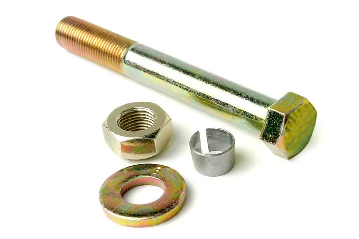 Adjustable Front Track Bar 4 Inch+ Lift Wrangler TJ & LJ Cherokee XJ & Comanche MJ Grand Cherokee ZJ JKS Manufacturing product image