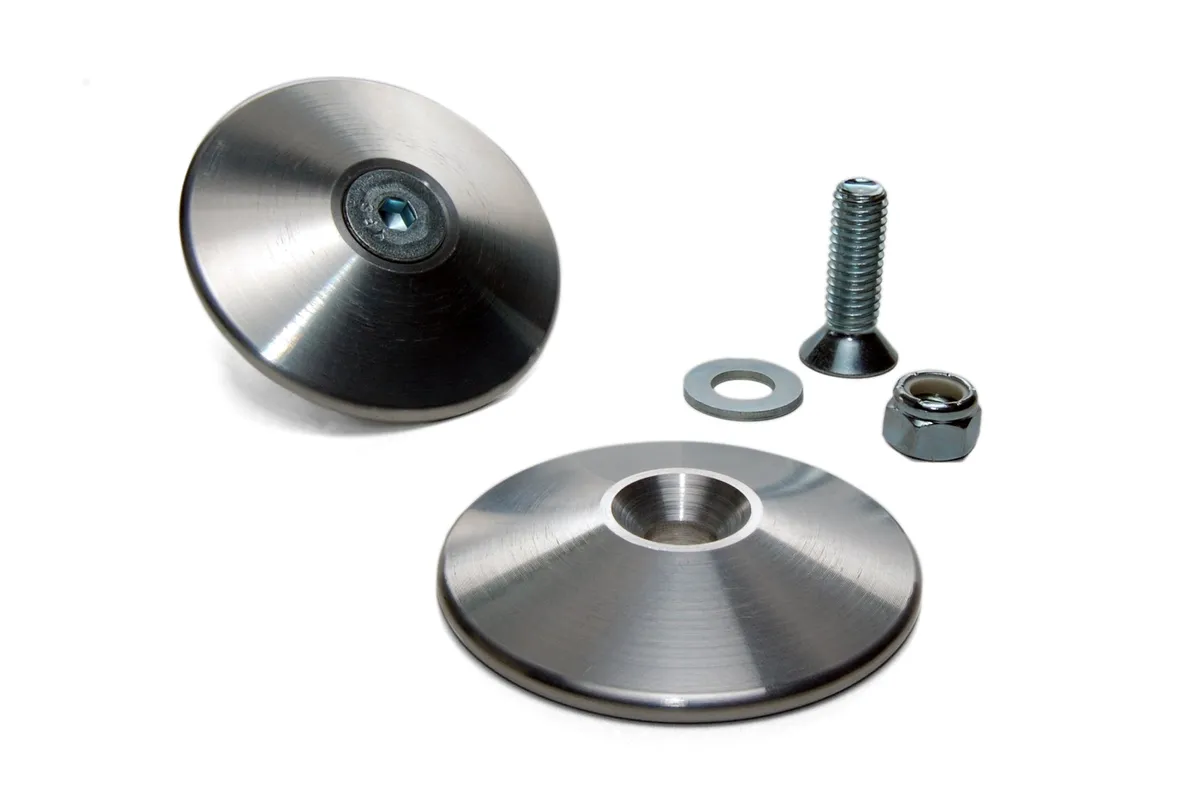 Rear Coil Spring Retainer Wrangler JK JKS Manufacturing product image
