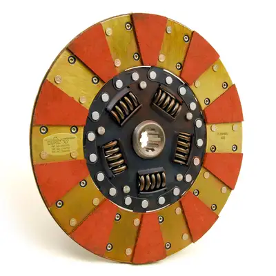 Centerforce Centerforce DF281226 Dual Friction(R), Clutch Friction Disc