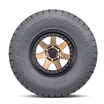 Amp Tires Amp Tires 35-125020amp/Ca2 Terrain Pro A/T