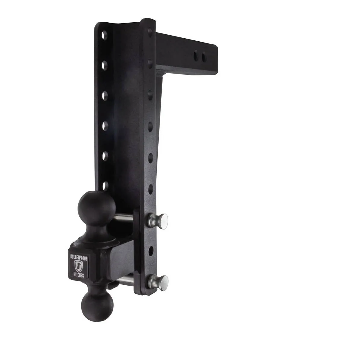 BulletProof 2.5 Heavy Duty 12 Drop/Rise Hitch HD2512 product image