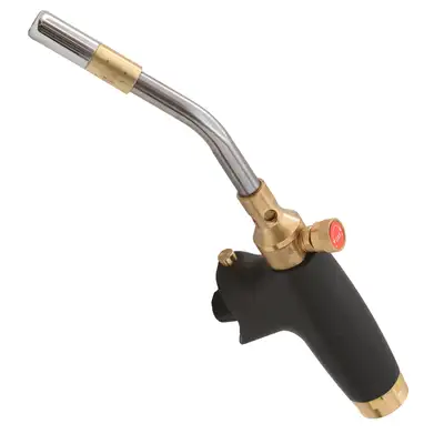 FLAME KING Professional Autoignition Max Heat Propane Torch Head