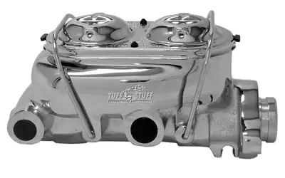 Tuff Stuff Performance Accessories 1in Bore Master Cylinder Chrome