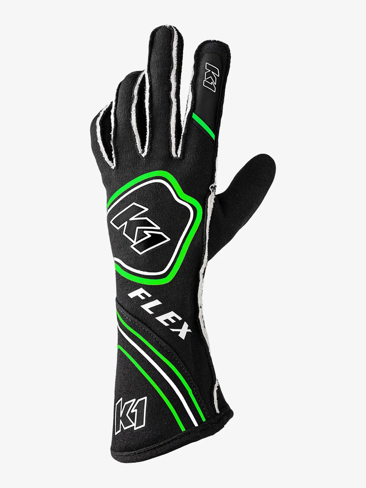 Glove Flex Small White SFI / FIA product image