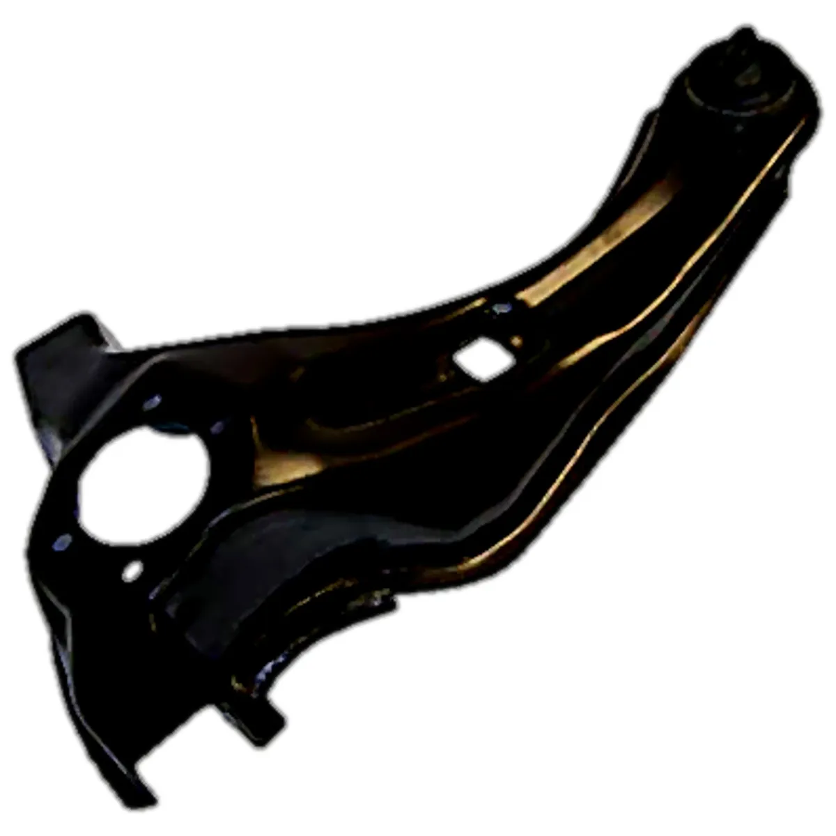 Crown Automotive Jeep Replacement 5272714AD Right Rear Trailing Link for 07-17 Jeep MK Compass / Patriot w/o Off-Road Pkg product image