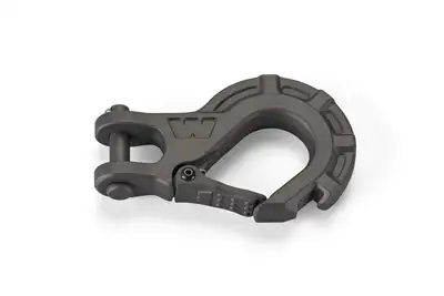 Warn Epic Winch Hook - 5,000 lbs. Max Winch Capacity