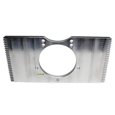 Wehrs Machine & Racing Products Plate Bump Steer / Tow Wide 5