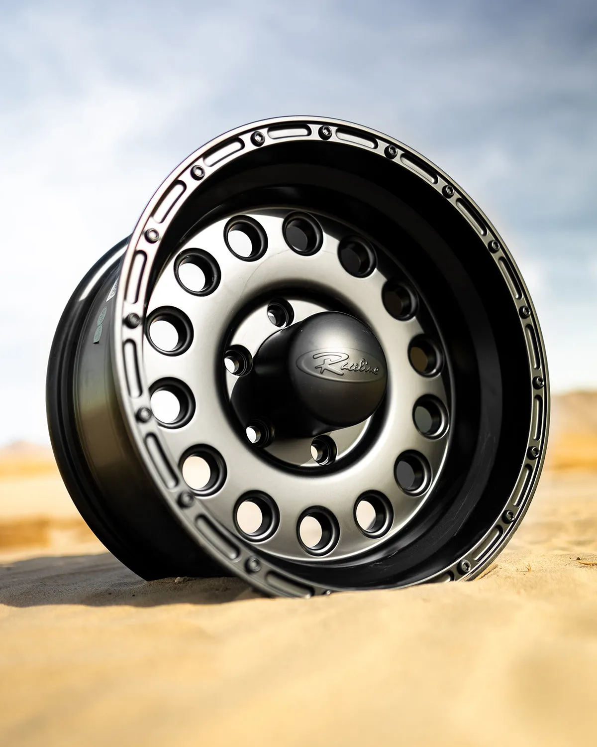 Rock Crusher Black 17x9 8x170mm 0mm product image