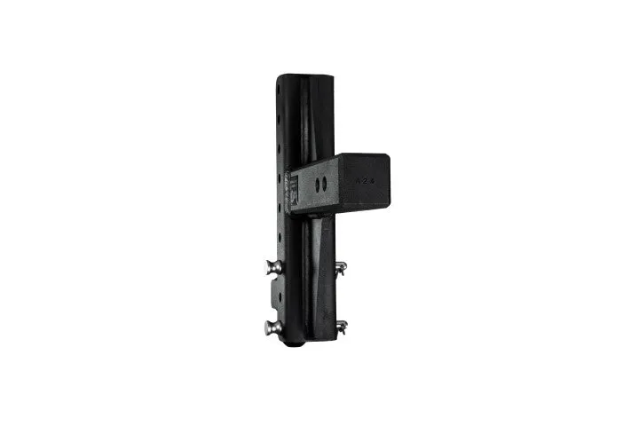 BulletProof 3.0 Heavy Duty 4 6 Offset Hitch HD30OFFSET product image