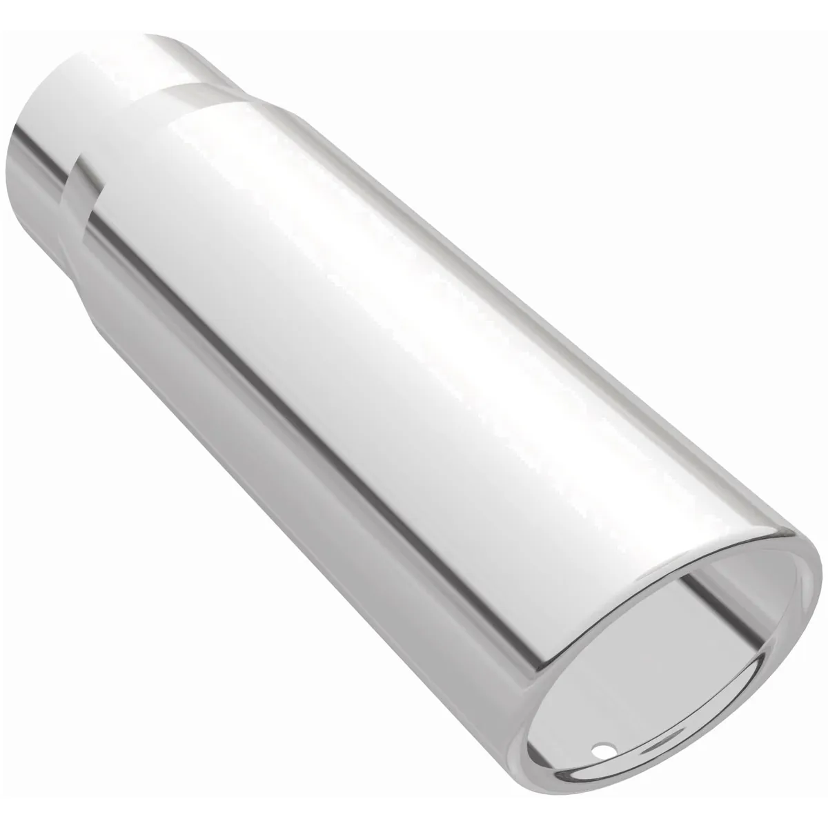 Exhaust Tip 3in Id/3.5in od 12in Oal ss 15deg re ea product image