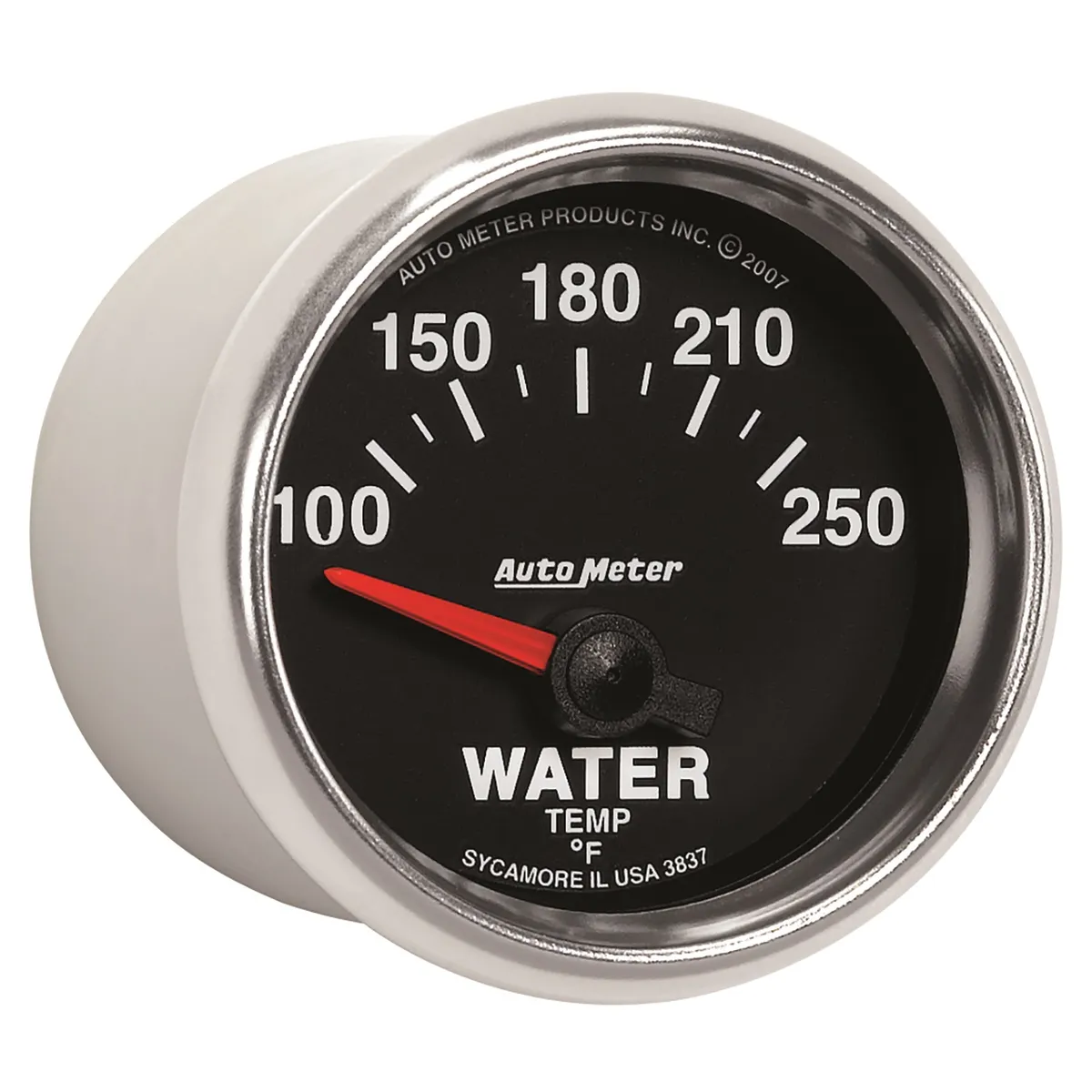 2-1/16 in. WATER TEMPERATURE, 100-250 Fahrenheit, GS product image