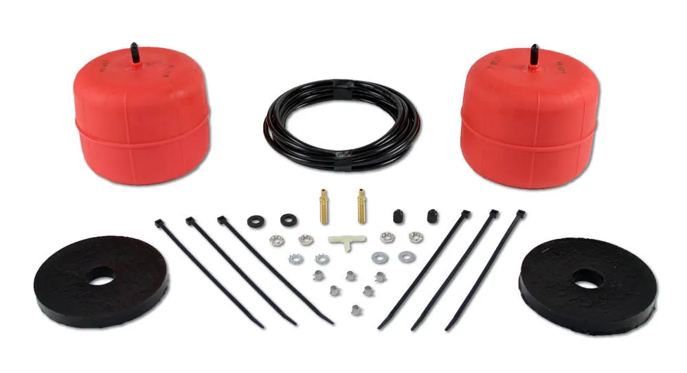 Air Lift 1000 Air Spring Rear Kit - TJ product image