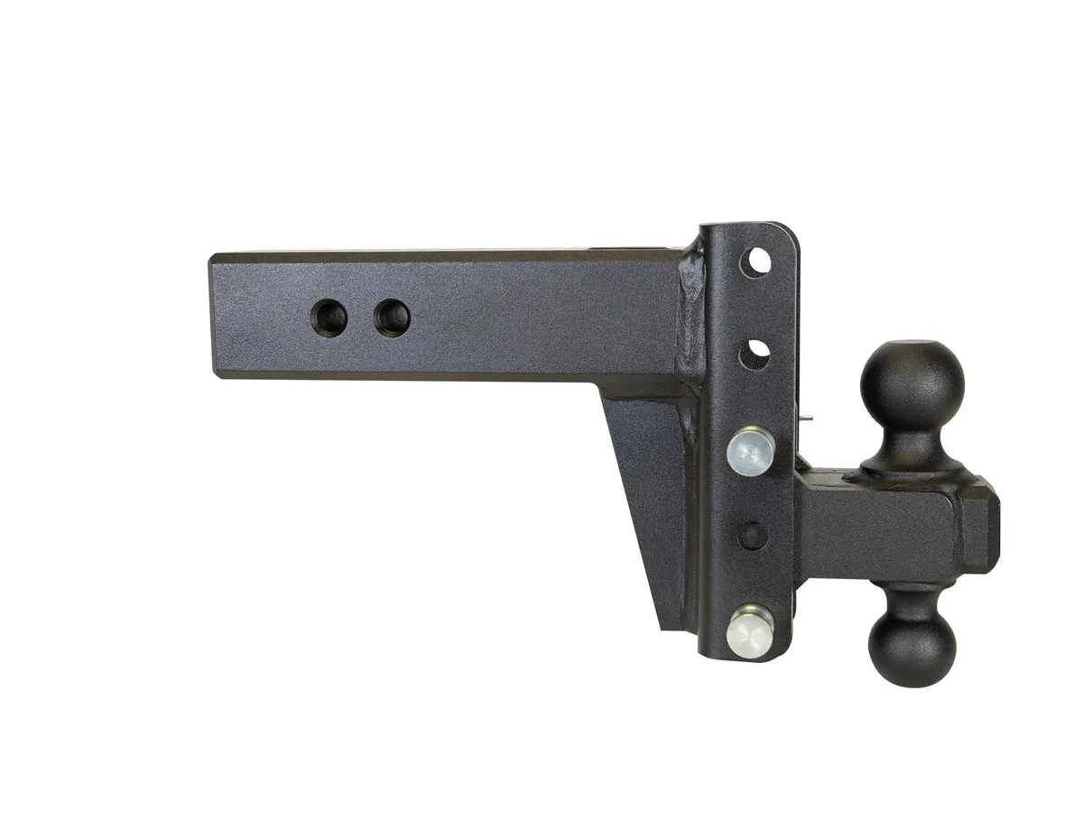 BulletProof 3.0 Heavy Duty 4 Drop/Rise Hitch HD304 product image