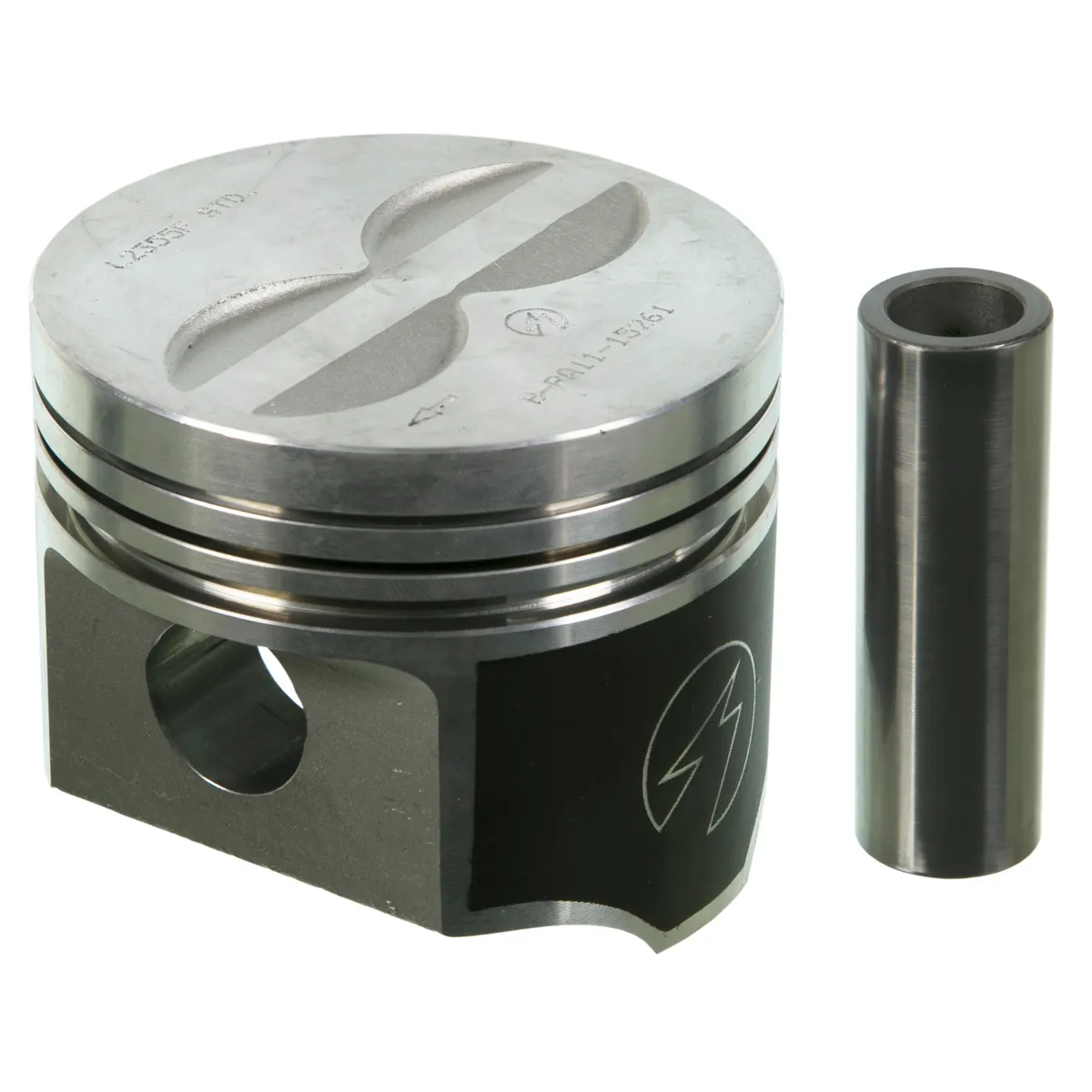 BBM RB Forged FT Piston Set 4.380 Bore -7cc product image