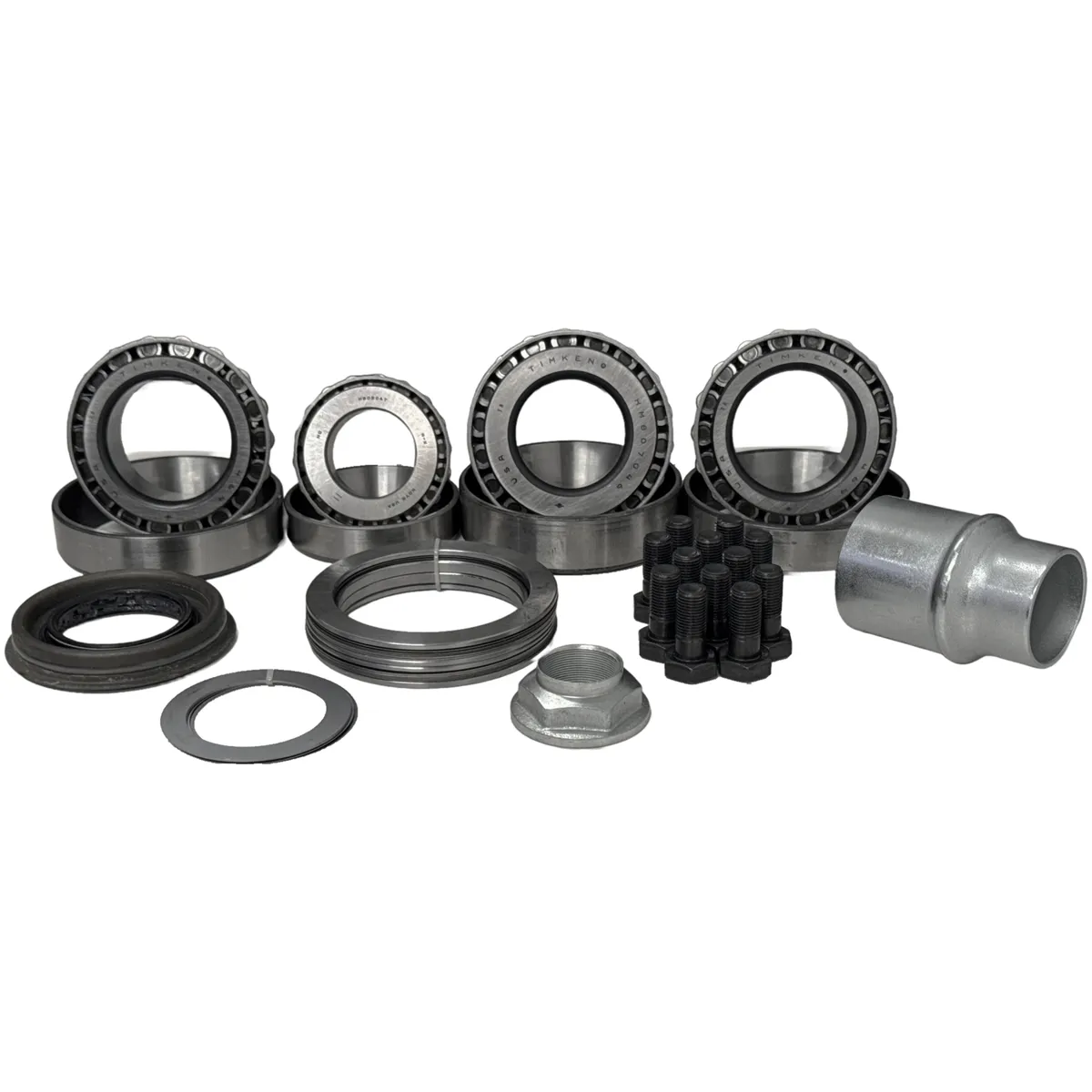 Revolution Gear & Axle Ford 10.5 Inch 2011+ Rear Axle Ring and Pinion Master Install Kit Revolution Gear