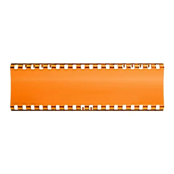 Rigid Industries Light Cover 6in SR-Series Amber PRO product image