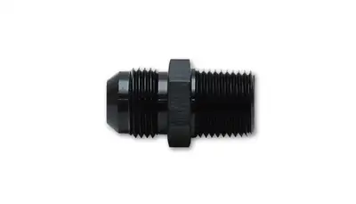 Vibrant Performance Vibrant Performance - 10177 - Straight Adapter Fitting; Size: -8AN x 3/4 in. NPT