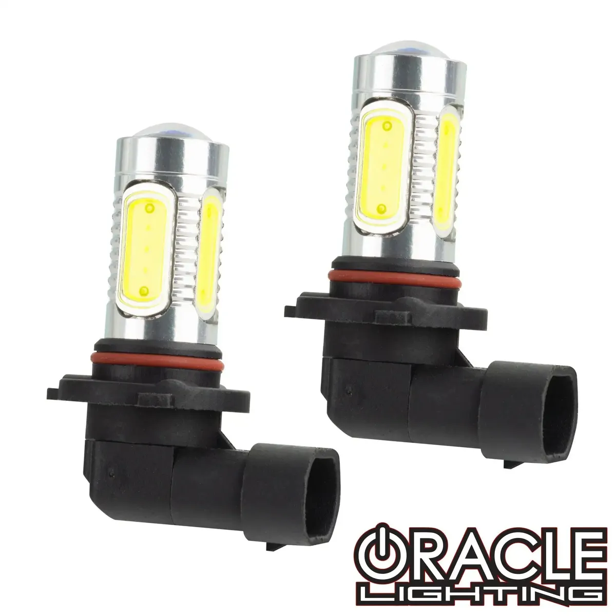 Oracle Lighting ORACLE 9006 Plasma Bulbs (Pair) - White Plasma LED Bulbs White