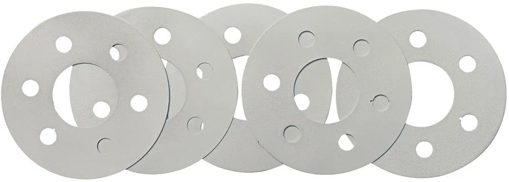 Quick Time Flexplate Spacer Shims SBF 302/351 5pk