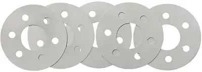 Quick Time Flexplate Spacer Shims SBF 302/351 5pk