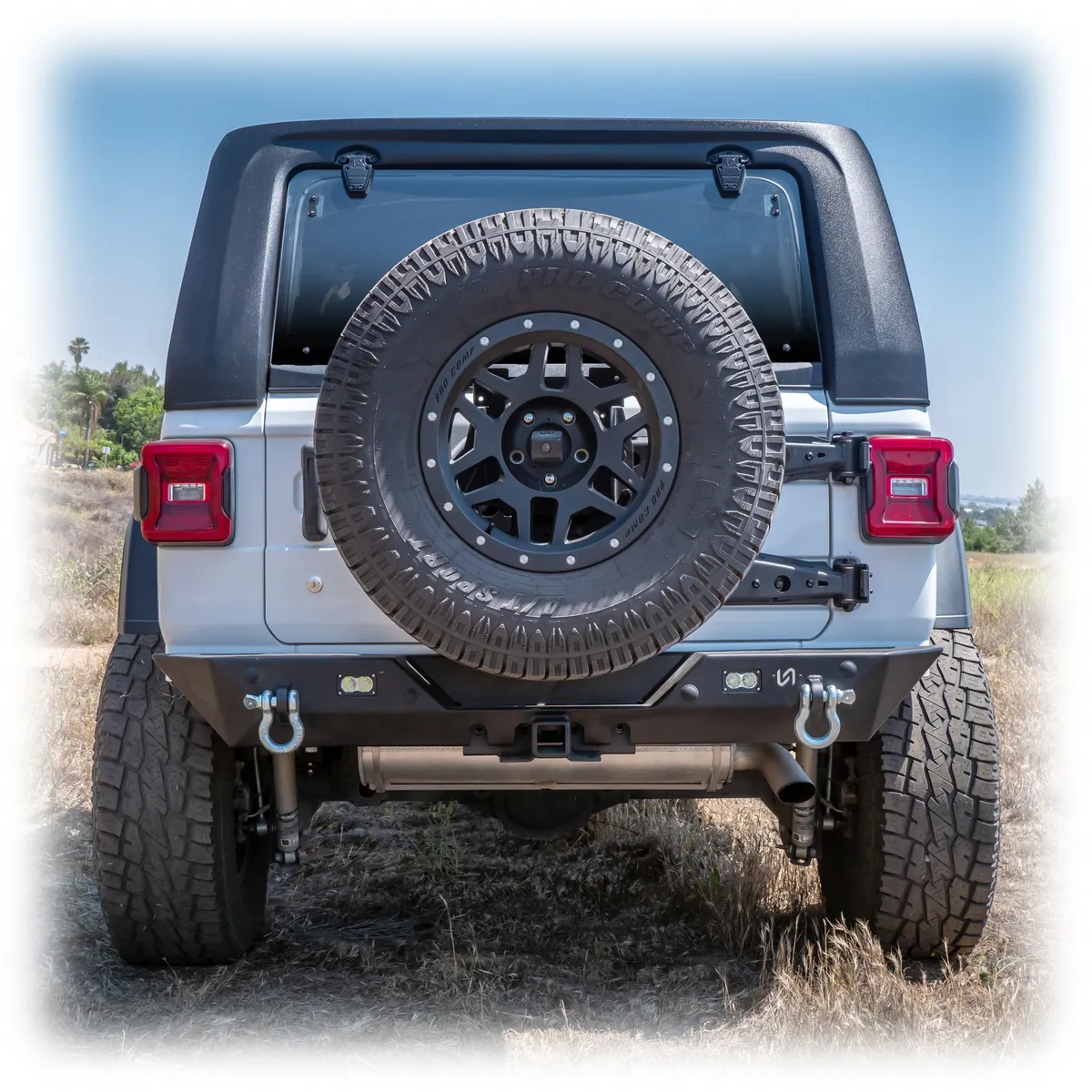 Jeep JL 4-Door Fastback Hard Top | 2018–2025 product image