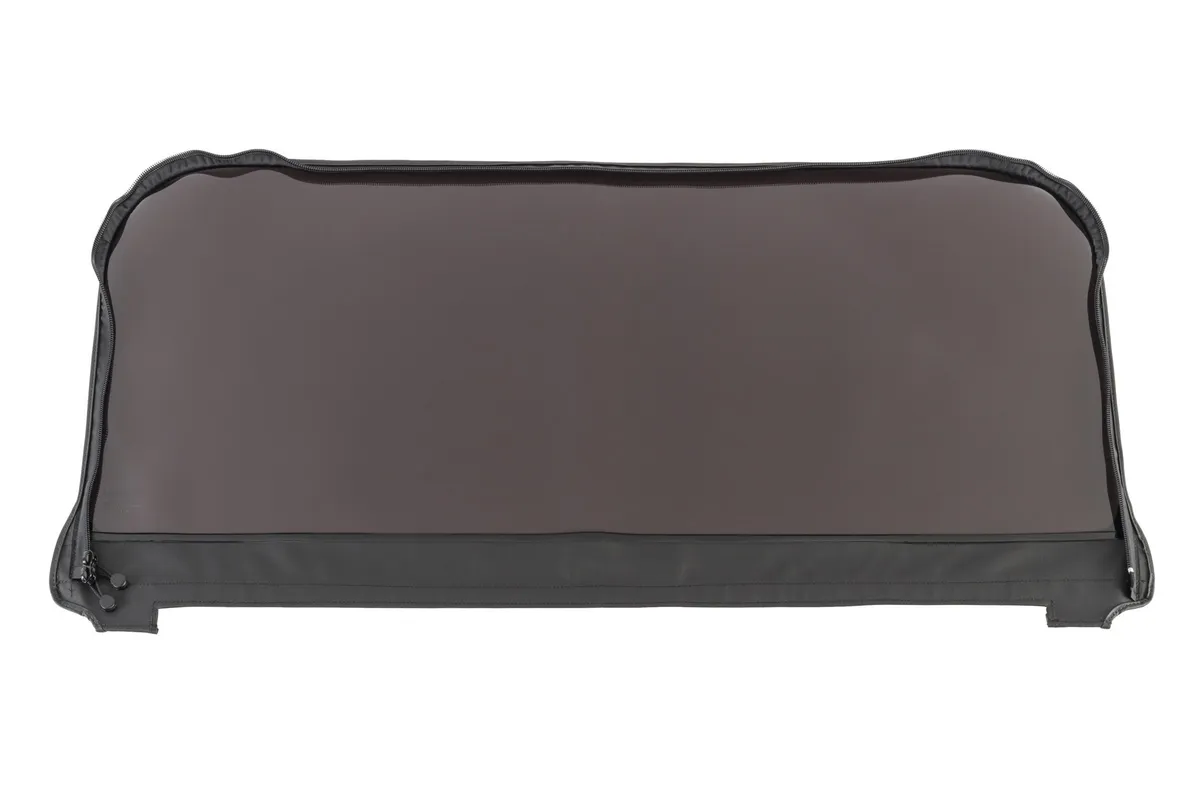 Replacement Window Kit 07-09 2DR JK Mopar Factory Top Only (2)Qtr Windows(1) Rear Window Tinted Glass Black Diamond Vinyl MasterTop product image