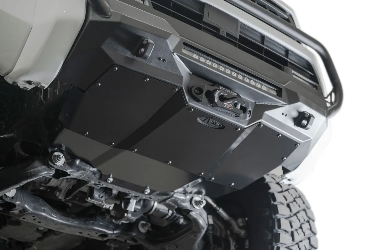 Addictive Desert Designs 2025 Toyota 4Runner Skid Plate for Stealth Front Bumper AC7105603NA product image