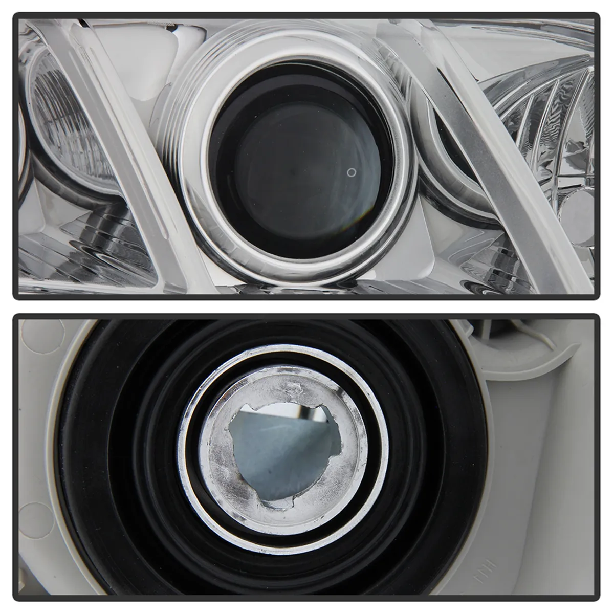 0709 Camry (Us Built Models Only Not Fit Hybrid ) Passenger Side Headlights OE product image