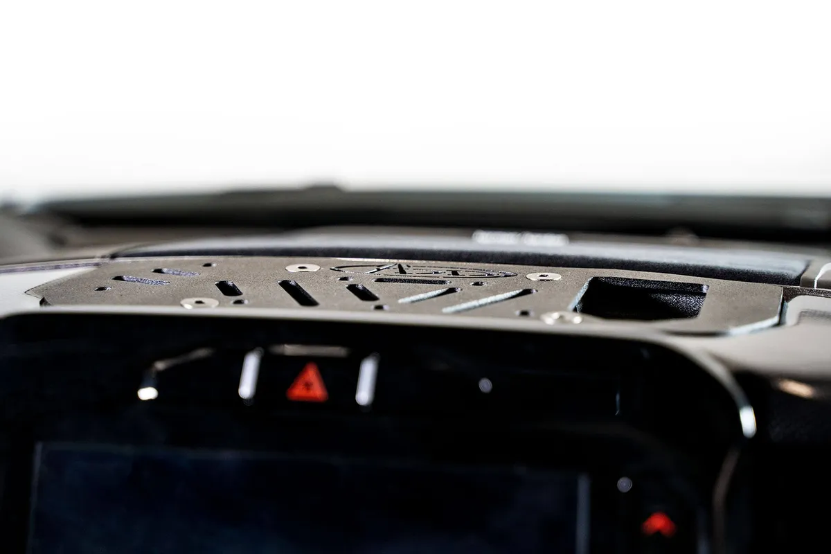 2123 RAM Trx Digital Device Dash Mount product image