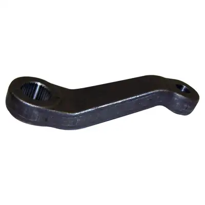 Crown Automotive Jeep Replacement Crown Automotive Jeep Replacement 52040112 Pitman Arm for 1987-1995 Jeep YJ Wranger w/ LHD and Power Steering