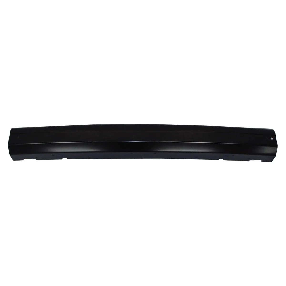 Crown Automotive Jeep Replacement Bumper-Front-Black 97-01 Cherokee