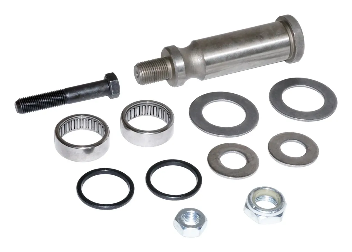 Crown Automotive Jeep Replacement J0991381 Steering Bellcrank Repair Kit for 66-71 Jeep CJ-5, CJ-6, C101 w/ 1-1/8 Shaft product image
