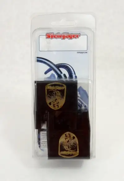 Steinjager Steinjäger Poly Covered Magnet Gun Holder Retail Packaging 2 Pieces