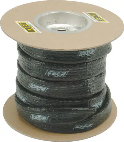 Design Engineering DEI 10472 Fire Sleeve & Tape Kit 0.625 ID x 36 010472