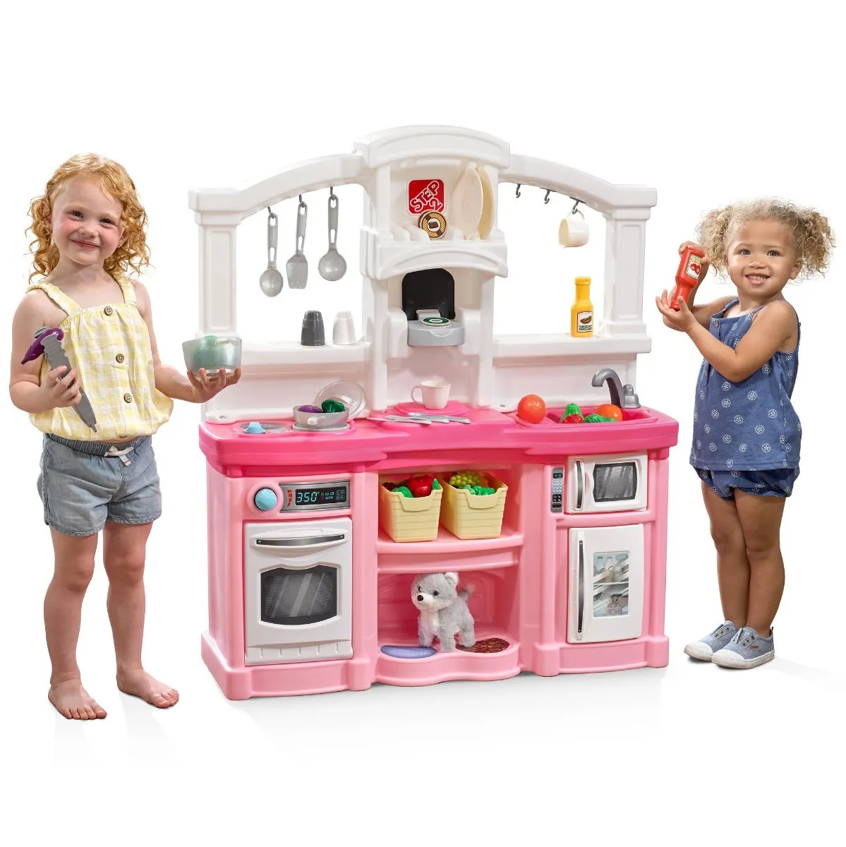 Fun With Friends Kitchen (Pink) product image