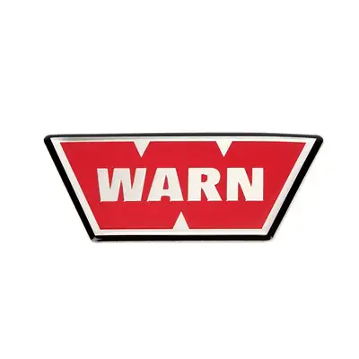 Warn WARN - Replacement Warn Emblem