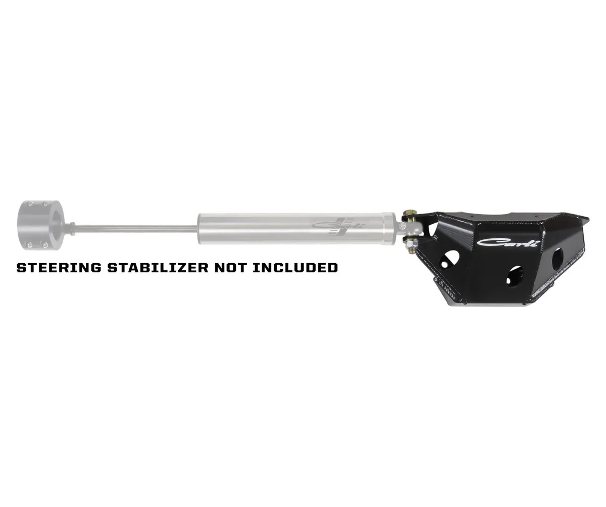 0522 F250 Super Duty Suspension Low Mount Steering Stabilizer product image